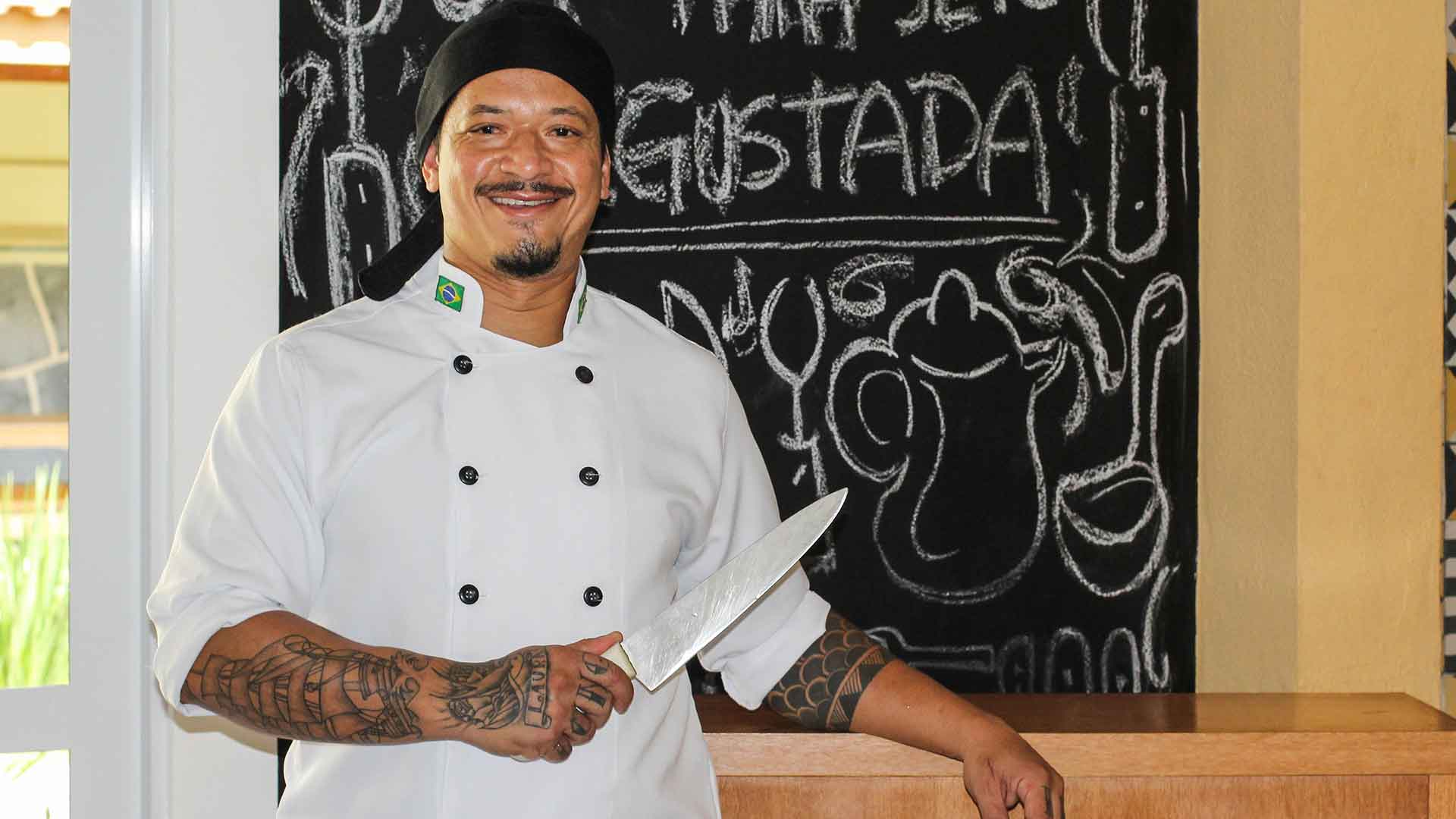 CHEF RAFA-FURLONI ARMAZEM DAS OFICINAS